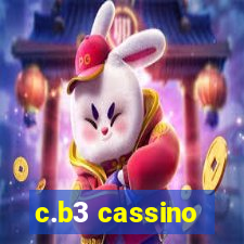 c.b3 cassino